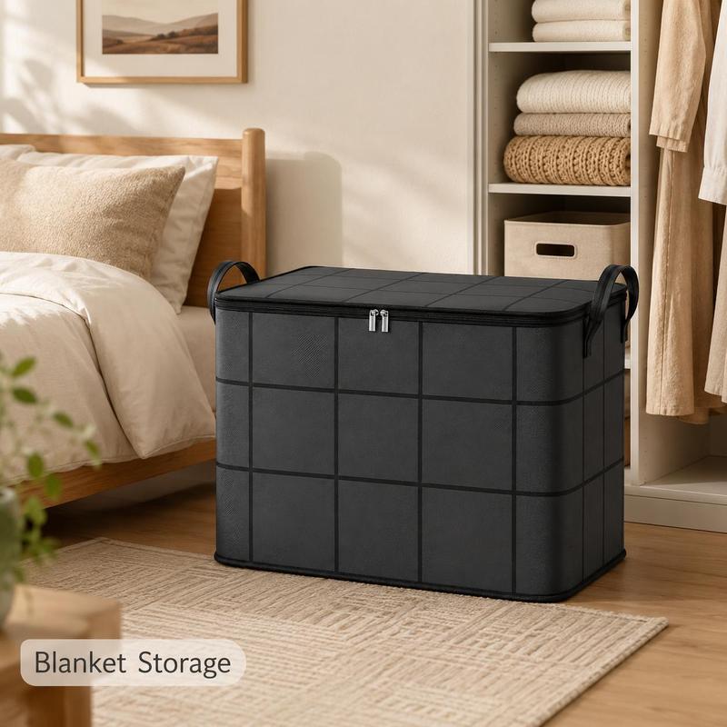 XXL Large Capacity Clothes Storage Bag 210L