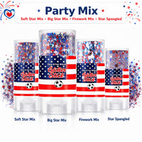 Add 4 More – Party Mix