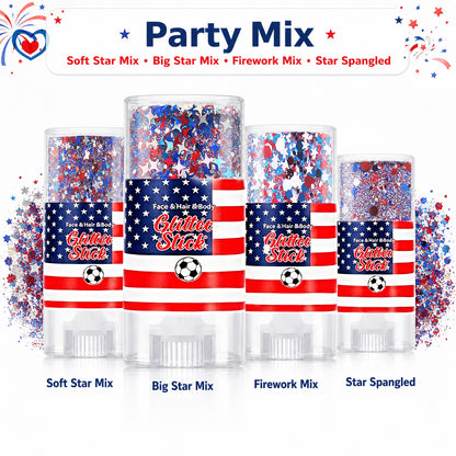 2026 Independence Day Glitter Stick – Special Add-On Offer