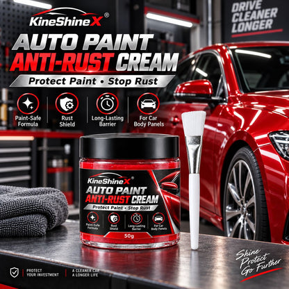 Limited-Time Buy 2 Get 1 FREE!! Car Metal Rust Repair Paste