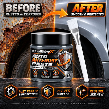 Limited-Time Buy 2 Get 1 FREE!! Car Metal Rust Repair Paste