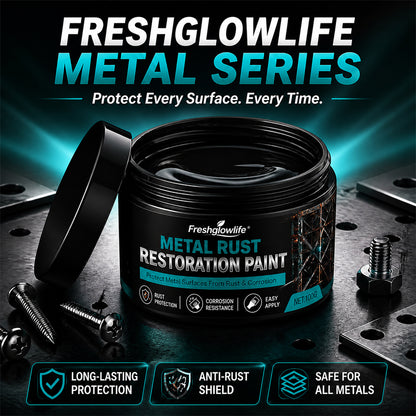 Limited-Time Buy 2 Get 1 FREE!! Car Metal Rust Repair Paste