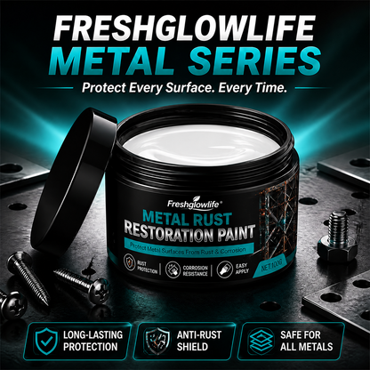 Limited-Time Buy 2 Get 1 FREE!! Car Metal Rust Repair Paste