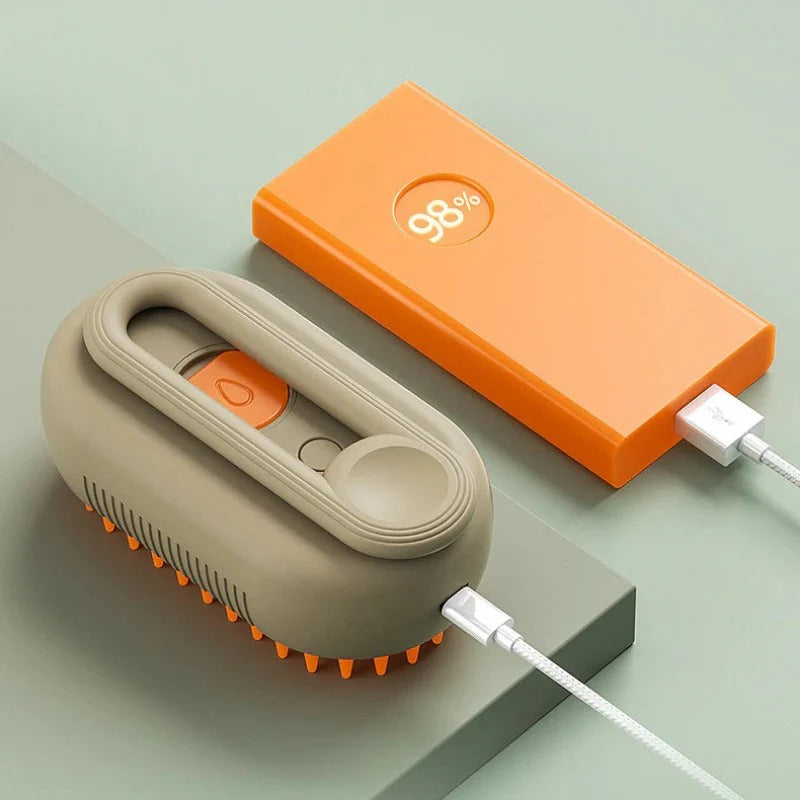 🐾 2025 Must-Have for Pet Parents: The ODALIT™ Spritz Defur Comb for Cats & Dogs