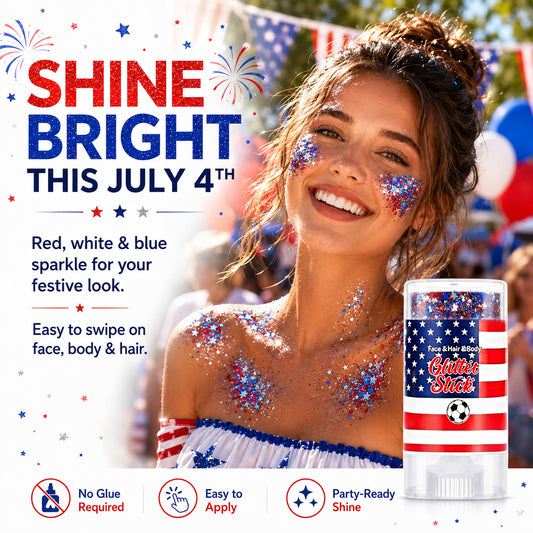 2026 Independence Day Glitter Stick – Special Add-On Offer