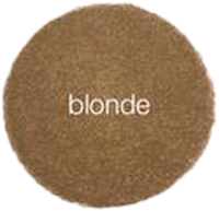 blonde