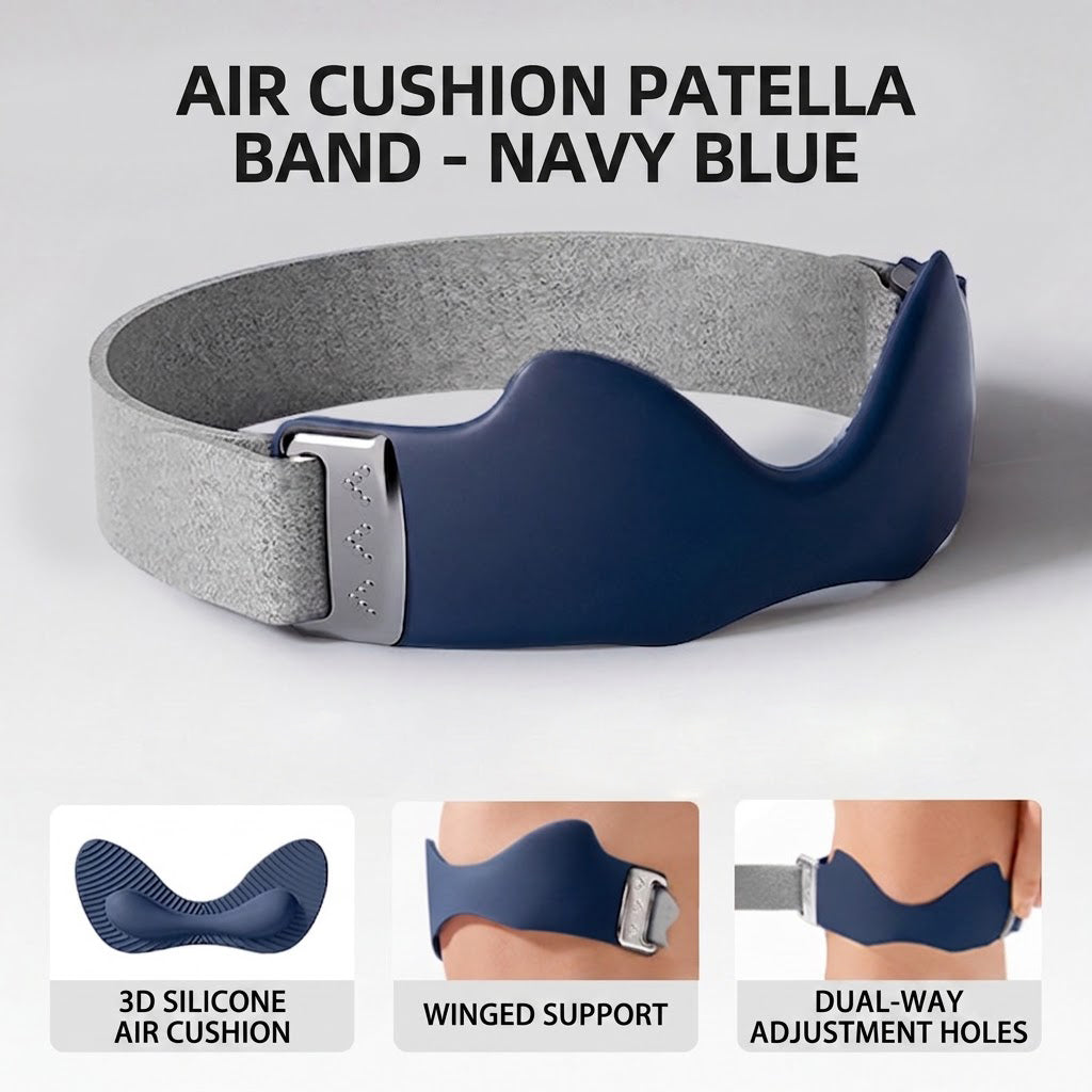 FeatherKnee Patella Support Strap