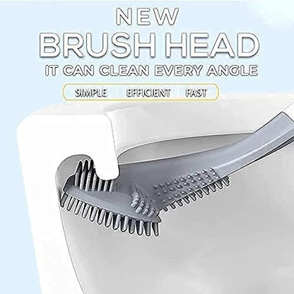 Golf Head Toilet Brush