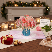 Sweetheart Pink Bouquet
