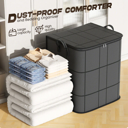 XXL Large Capacity Clothes Storage Bag 210L