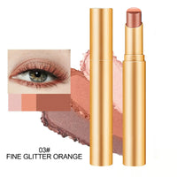 Fine Glitter Orange