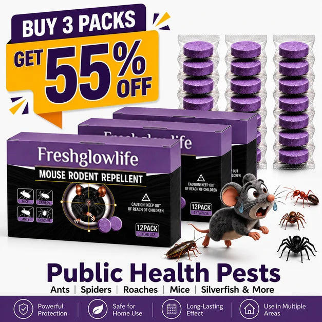 💥 Buy 3 Packs - Get 61% Off