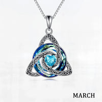 March
