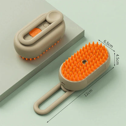 🐾 2025 Must-Have for Pet Parents: The ODALIT™ Spritz Defur Comb for Cats & Dogs