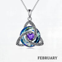 February