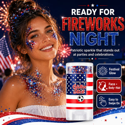 2026 Independence Day Glitter Stick – Special Add-On Offer