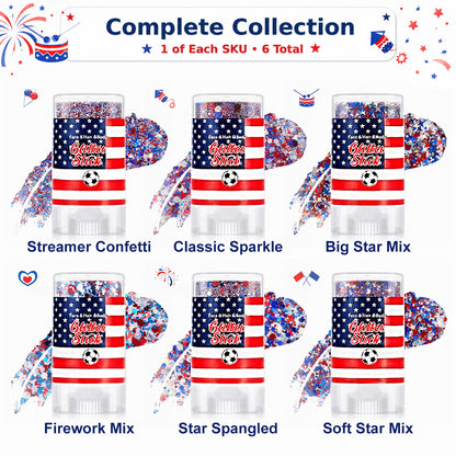 2026 Independence Day Glitter Stick – Special Add-On Offer