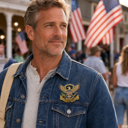 🇺🇸 A Once-in-a-Generation Keepsake for America’s 250th Anniversary – Special Add-On Offer