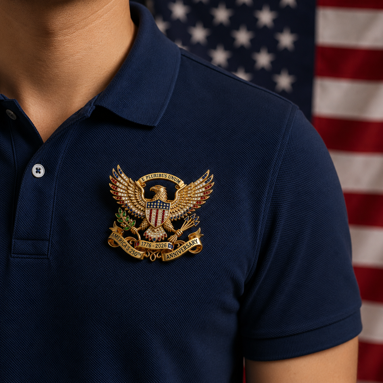🇺🇸 A Once-in-a-Generation Keepsake for America’s 250th Anniversary – Special Add-On Offer