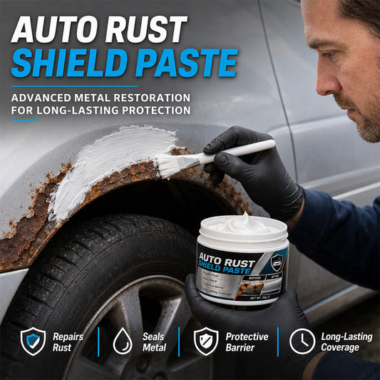 Limited-Time Buy 2 Get 1 FREE!! Car Metal Rust Repair Paste