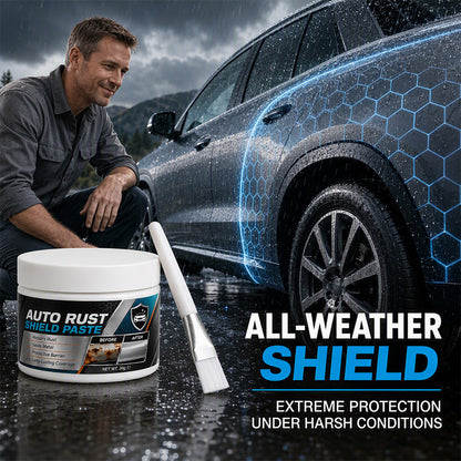 Limited-Time Buy 2 Get 1 FREE!! Car Metal Rust Repair Paste