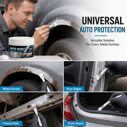 Limited-Time Buy 2 Get 1 FREE!! Car Metal Rust Repair Paste