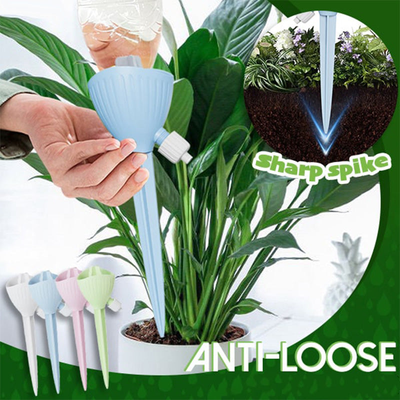 🌱 Adjustable Self-Watering Plant Spike Dripper – Buy 1 Get 1 FREE!