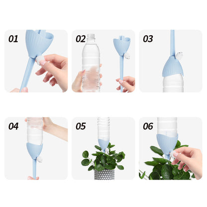 🌱 Adjustable Self-Watering Plant Spike Dripper – Buy 1 Get 1 FREE!