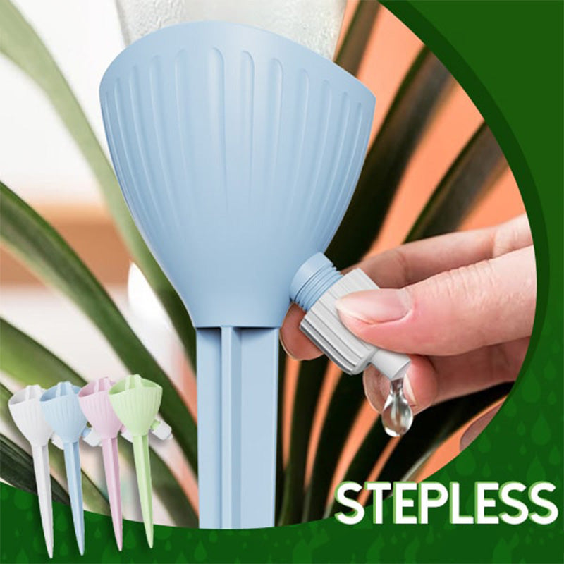 🌱 Adjustable Self-Watering Plant Spike Dripper – Buy 1 Get 1 FREE!
