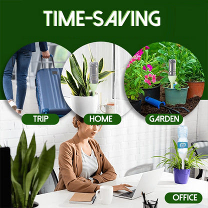 🌱 Adjustable Self-Watering Plant Spike Dripper – Buy 1 Get 1 FREE!
